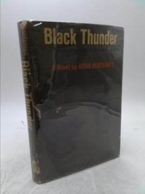 Bild des Verkufers fr Black Thunder zum Verkauf von ThriftBooksVintage