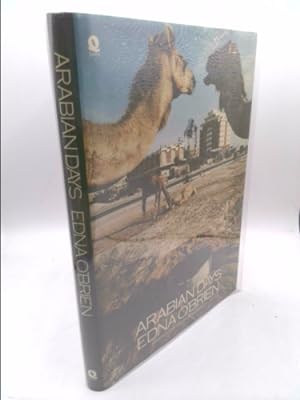 Bild des Verkufers fr Arabian Days zum Verkauf von ThriftBooksVintage