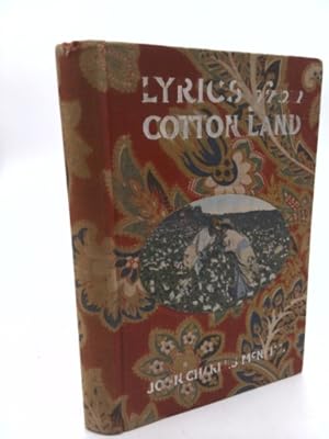 Image du vendeur pour Lyrics from Cotton Land. [WITH] Songs Merry and Sad mis en vente par ThriftBooksVintage