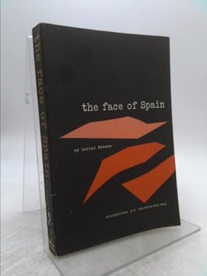 Seller image for The face of Spain (An Evergreen book) for sale by ThriftBooksVintage