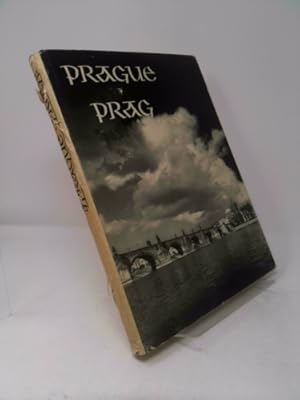 Seller image for Prague in photographs: En images = Prag ein fotografisches Bilderbuch (English, French and German Edition) for sale by ThriftBooksVintage