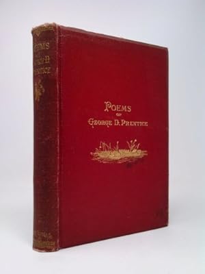 Imagen del vendedor de The Poems of George D. Prentice a la venta por ThriftBooksVintage