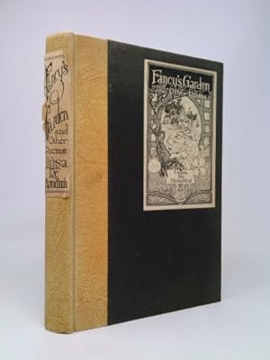 Bild des Verkufers fr Fancy's Garden and Other Poems zum Verkauf von ThriftBooksVintage