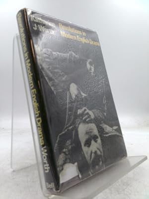 Seller image for Revolutions in modern English drama for sale by ThriftBooksVintage