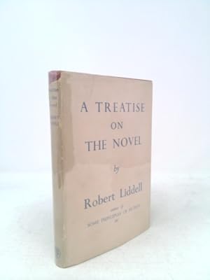 Bild des Verkufers fr A treatise on the novel zum Verkauf von ThriftBooksVintage