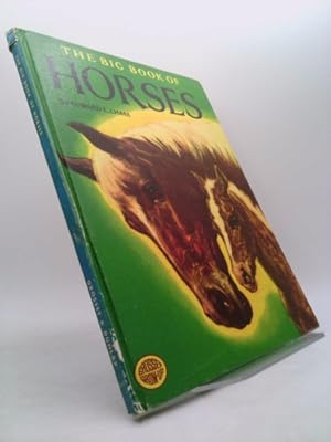 Image du vendeur pour The Big Book of Horses mis en vente par ThriftBooksVintage