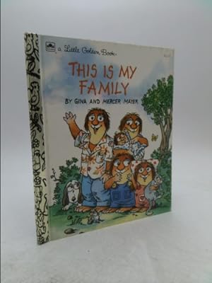 Bild des Verkufers fr This Is My Family zum Verkauf von ThriftBooksVintage