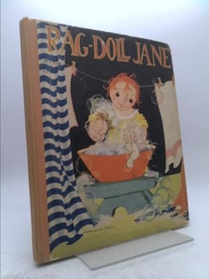 Seller image for Rag-Doll Jane for sale by ThriftBooksVintage
