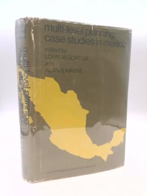 Bild des Verkufers fr Multi-level Planning: Case Studies in Mexico zum Verkauf von ThriftBooksVintage