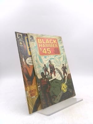Seller image for Black Hammer '45: From the World of Black Hammer for sale by ThriftBooksVintage