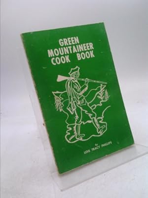 Seller image for The Green mountaineer cook book. for sale by ThriftBooksVintage