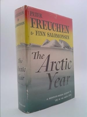 Bild des Verkufers fr The Arctic Year zum Verkauf von ThriftBooksVintage