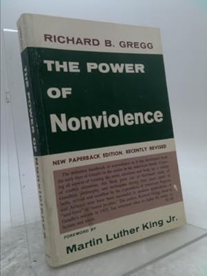 Bild des Verkufers fr The Power of Nonviolence zum Verkauf von ThriftBooksVintage