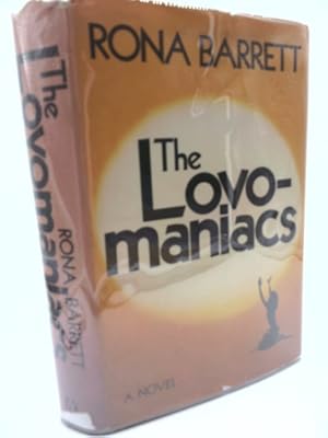 Image du vendeur pour The Lovomaniacs mis en vente par ThriftBooksVintage