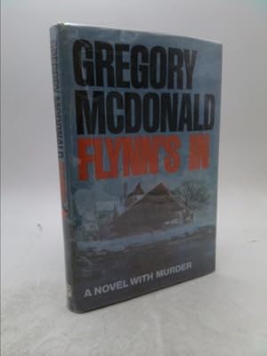 Bild des Verkufers fr Flynns In: A Novel With Murder zum Verkauf von ThriftBooksVintage
