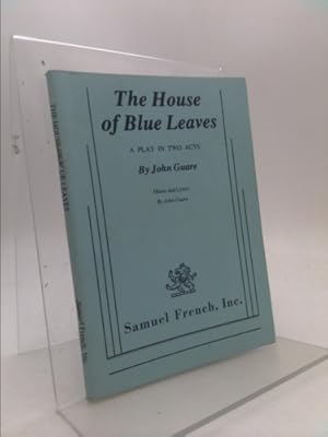 Imagen del vendedor de The House of Blue Leaves a la venta por ThriftBooksVintage