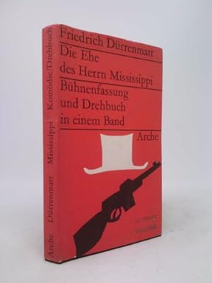 Bild des Verkufers fr Die Ehe des Herrn Mississippi: Buhnenfassung und Drehbuch in einem Band zum Verkauf von ThriftBooksVintage