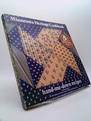 Immagine del venditore per Minnesota Heritage Cookbook venduto da ThriftBooksVintage