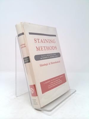 Imagen del vendedor de Staining Methods: Histologic and Histochemical a la venta por ThriftBooksVintage