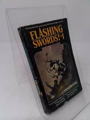 Imagen del vendedor de Flashing Swords! No. 1 a la venta por ThriftBooksVintage