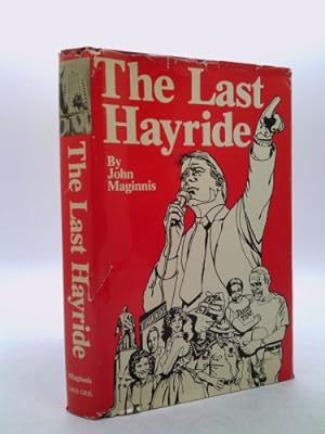 Bild des Verkufers fr The Last Hayride zum Verkauf von ThriftBooksVintage