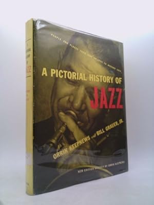 Imagen del vendedor de A Pictorial History of Jazz a la venta por ThriftBooksVintage