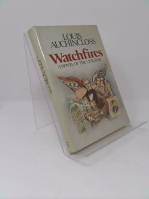 Seller image for Watchfires for sale by ThriftBooksVintage