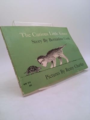Bild des Verkufers fr The Curious Little Kitten zum Verkauf von ThriftBooksVintage