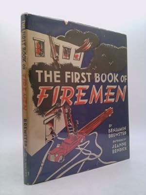 Bild des Verkufers fr The First Book of Firemen (1951) zum Verkauf von ThriftBooksVintage