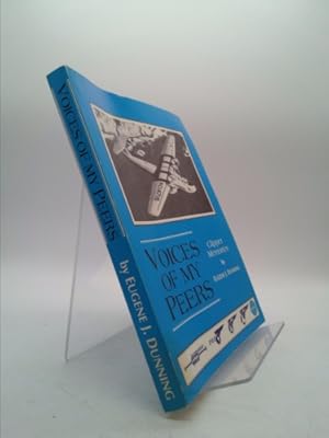 Seller image for Voices of my peers: Clipper memories for sale by ThriftBooksVintage