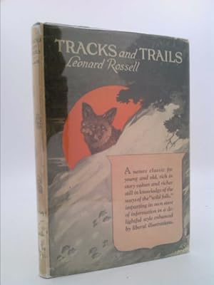 Seller image for Tracks & Trails for sale by ThriftBooksVintage