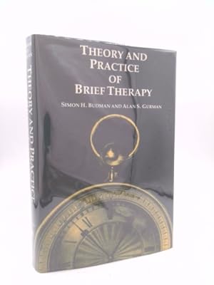 Seller image for Theory and Practice of Brief Therapy for sale by ThriftBooksVintage