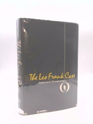 Bild des Verkufers fr The Leo Frank Case zum Verkauf von ThriftBooksVintage