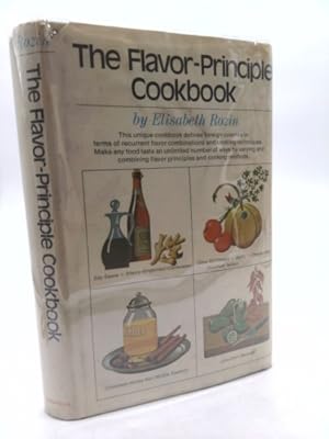 Image du vendeur pour The Flavor-Principle Cookbook mis en vente par ThriftBooksVintage