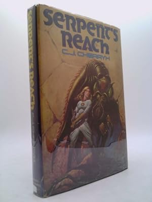 Bild des Verkufers fr Serpent's Reach zum Verkauf von ThriftBooksVintage