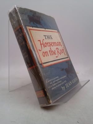 Image du vendeur pour The horseman on the roof; mis en vente par ThriftBooksVintage