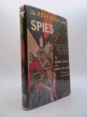 Bild des Verkufers fr The Real Book About Spies (Real Books) zum Verkauf von ThriftBooksVintage