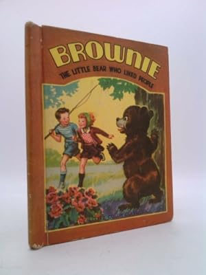 Bild des Verkufers fr Brownie: The little bear who liked people (Little color classics) zum Verkauf von ThriftBooksVintage