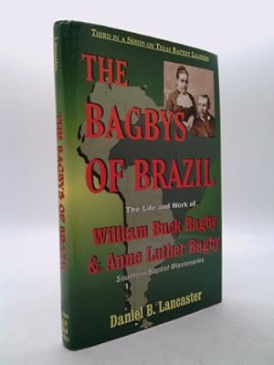 Bild des Verkufers fr The Bagbys of Brazil zum Verkauf von ThriftBooksVintage
