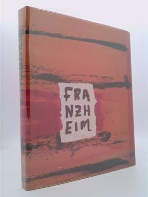 Imagen del vendedor de Franzheim a la venta por ThriftBooksVintage