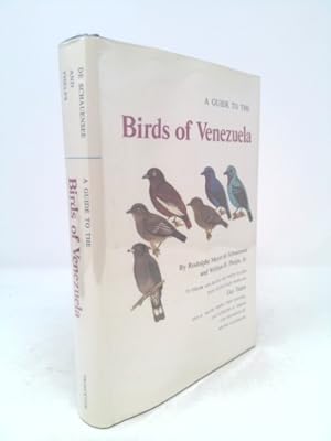 Image du vendeur pour A Guide to the Birds of Venezuela mis en vente par ThriftBooksVintage