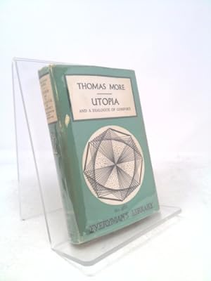 Imagen del vendedor de Everyman`s Library No. 461. Utopia (English Edition) a la venta por ThriftBooksVintage