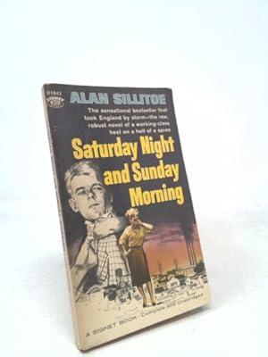 Seller image for Saturday Night and Sunday Morning for sale by ThriftBooksVintage