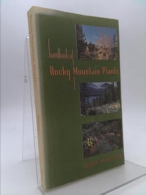 Bild des Verkufers fr Handbook of Rocky Mountain Plants zum Verkauf von ThriftBooksVintage