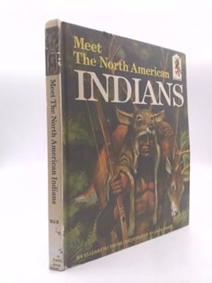 Bild des Verkufers fr Meet the North American Indians, (Step-up books, 8) zum Verkauf von ThriftBooksVintage