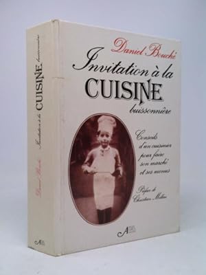 Bild des Verkufers fr Invitation a La Cuisine Buissonniere zum Verkauf von ThriftBooksVintage