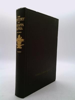 Bild des Verkufers fr A History of Pi Kappa Alpha zum Verkauf von ThriftBooksVintage