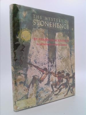Bild des Verkufers fr The Mystery of Stonehenge zum Verkauf von ThriftBooksVintage