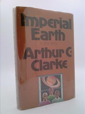 Imagen del vendedor de Imperial Earth a la venta por ThriftBooksVintage