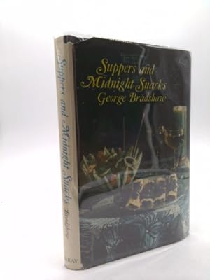 Bild des Verkufers fr Suppers and Midnight Snacks zum Verkauf von ThriftBooksVintage